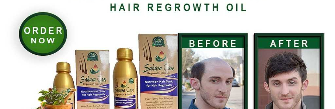 SaharaOils Sahara Care Hair Oils Cover Image