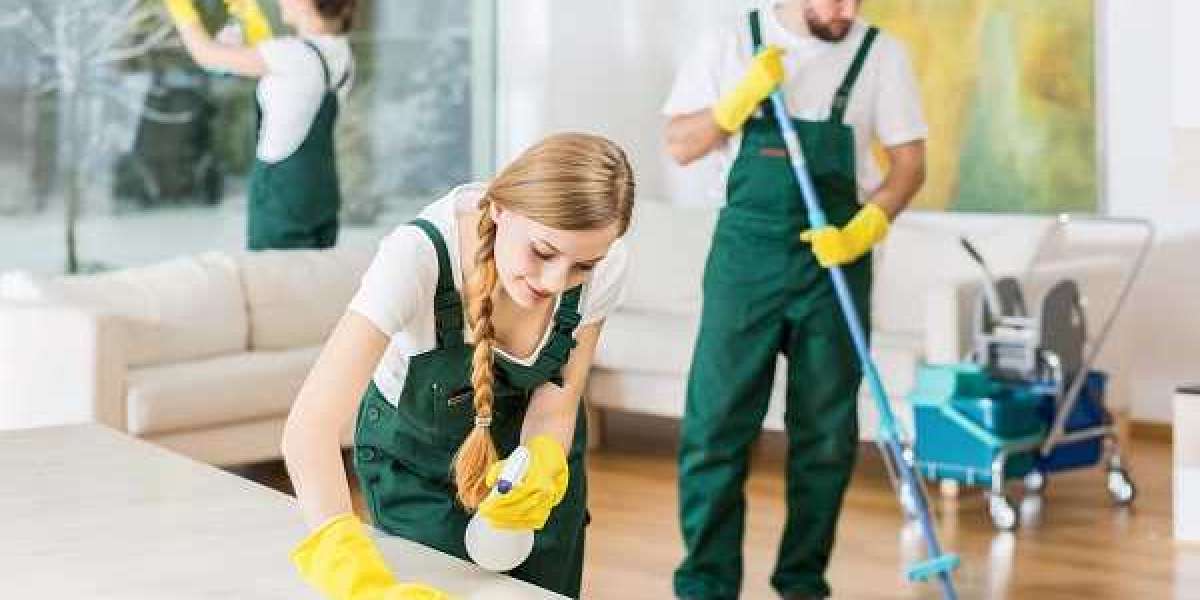 Deep Cleaning Service Ajman