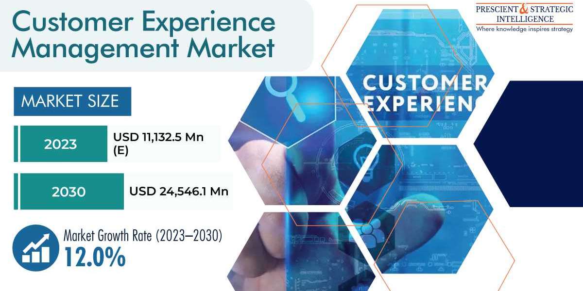 Customer Experience Management Market Business Analysis, Growth and Forecast Report