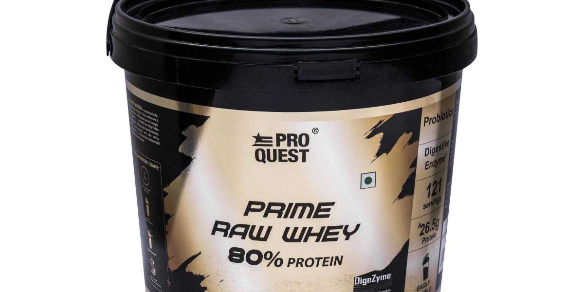 Benefits of 2 kg Unflavored Raw Whey Protein: