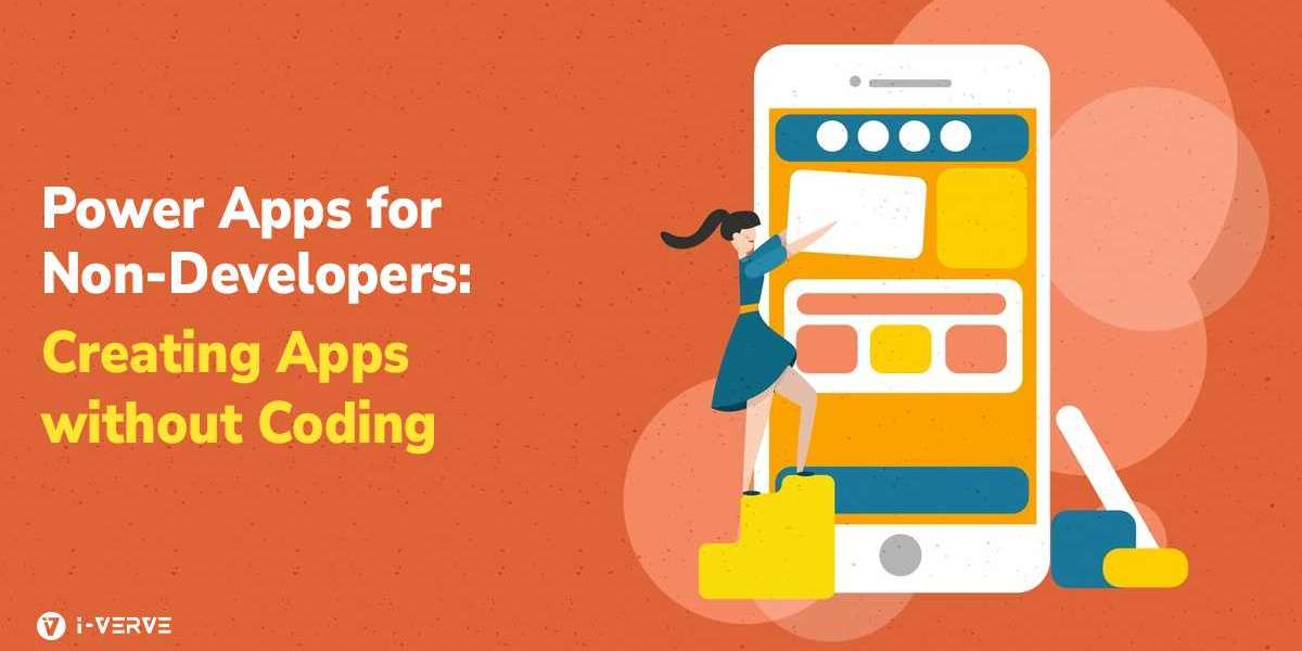 Power Apps for Non-Developers: Creating Apps without Coding