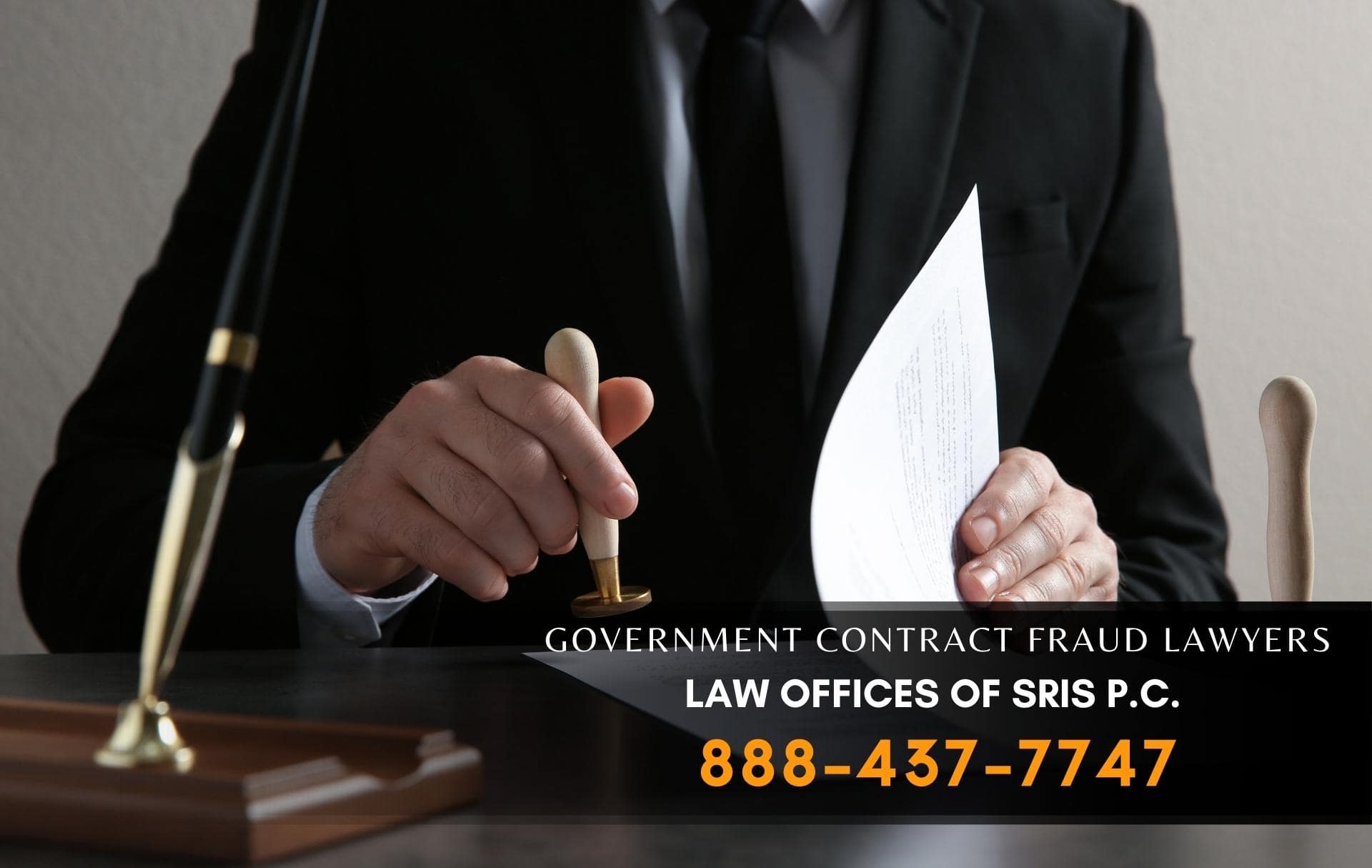 Government Contract Fraud Lawyer | Federal Criminal Lawyer