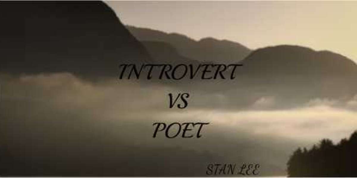 INTORVERT VERSUS POET