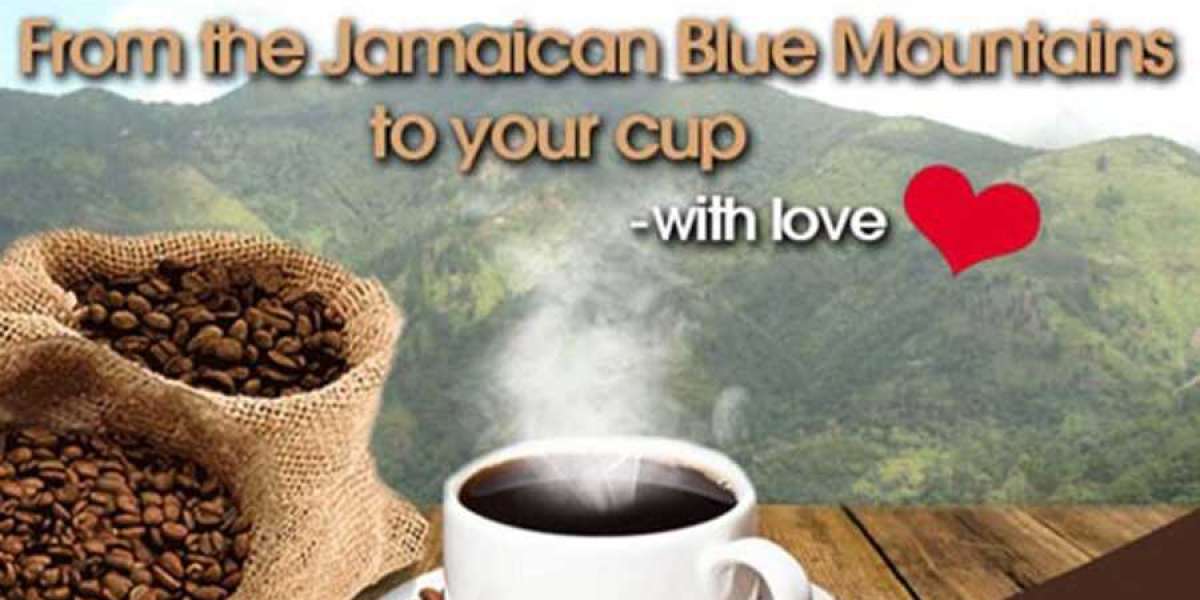 Unveiling the Richness of Jamaican Blue Mountain Coffee: A Java Journey like No Other