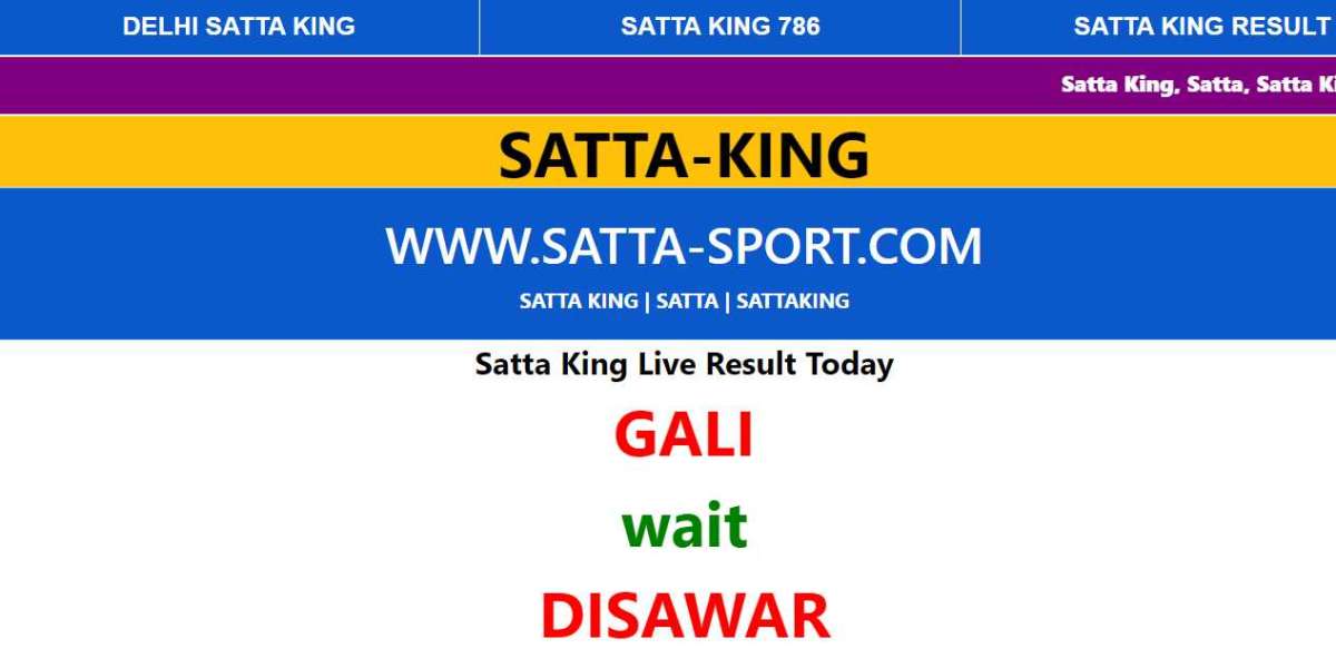 Disawar Chronicles: The Untold Saga of Satta King