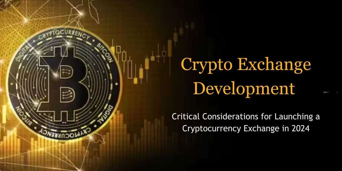 Critical Considerations for Launching a Cryptocurrency Exchange in 2024