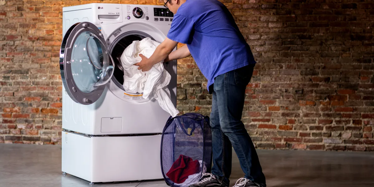 Repairing a Washer That Won't Spin