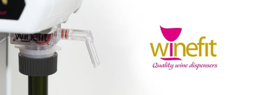 Winefit Dispenser Cover Image