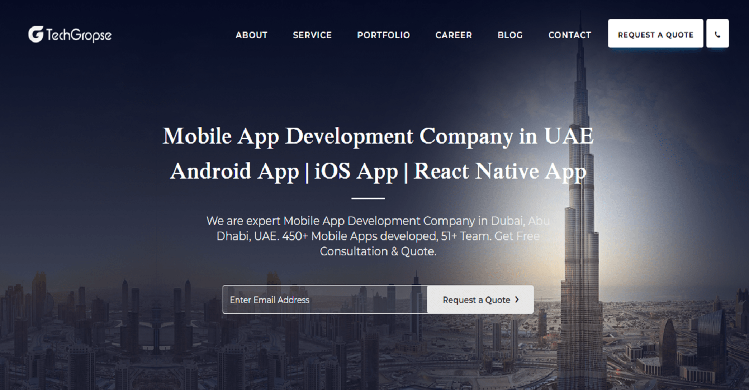 Mobile App Development Company in Dubai | App developers ion UAE | Mobile app developers in Dubai