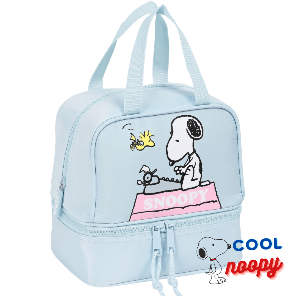 Snoopy Lunch Bag Collection: Add Fun and Functionality to Your Meals