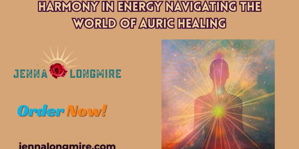 Harmony in Energy Navigating the World of Auric Healing