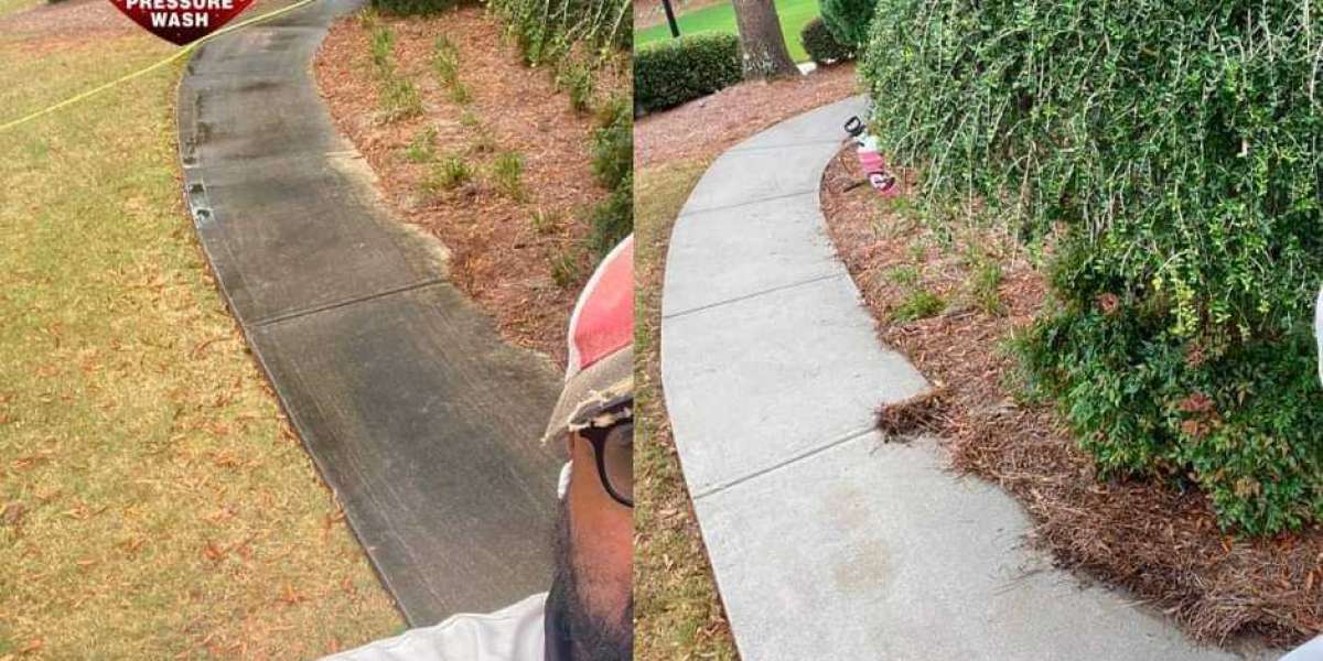 The Superiority of Professional Pressure Washing Services