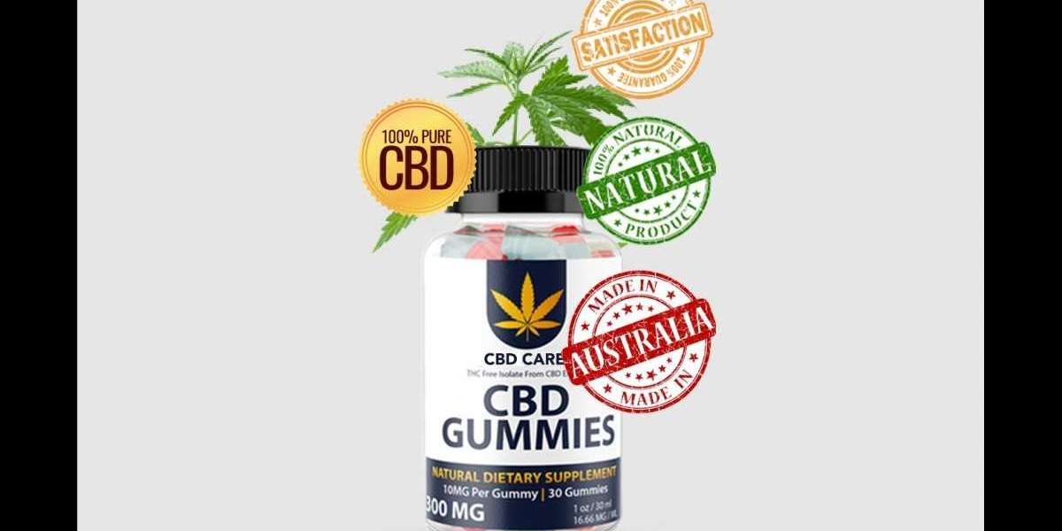 Unlocking the Secrets: CBD Care Gummies and the Endocannabinoid System