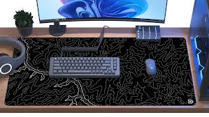 Amplify Your Workspace: Unleash the Benefits of a Full Desk Mousepad - Searchnewsinc.com