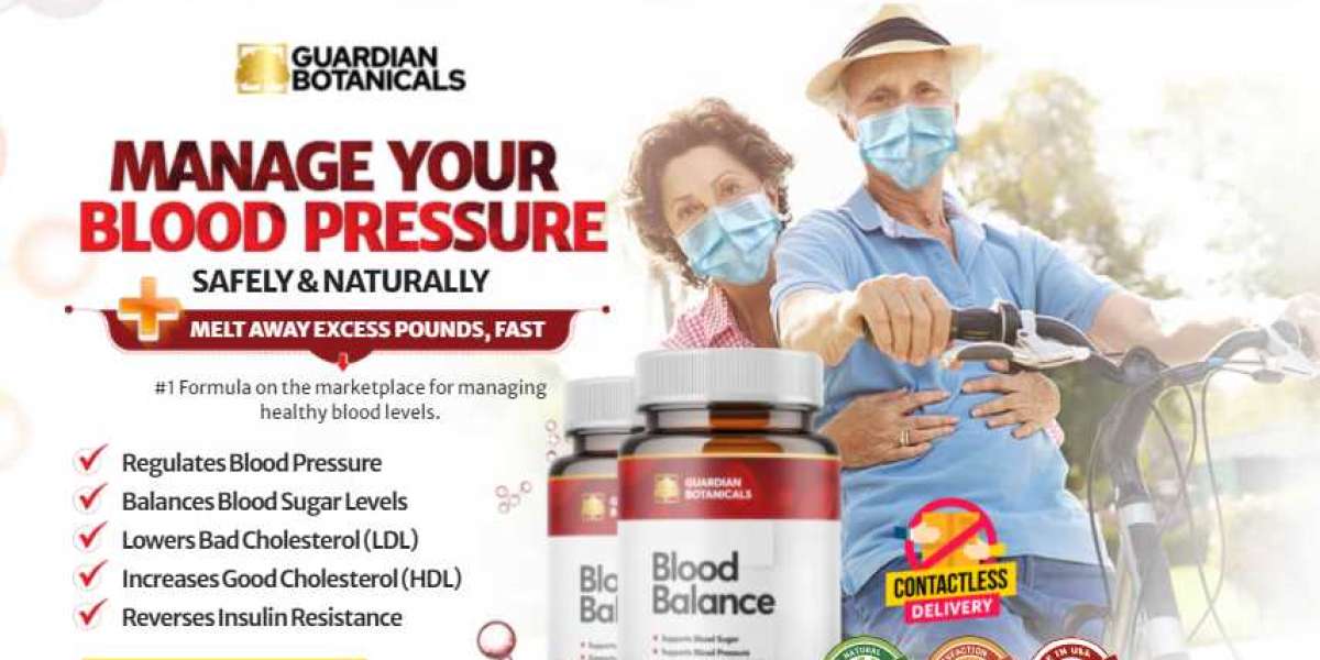 Controlling Sugar Levels Naturally with Guardian Blood Balance Australia