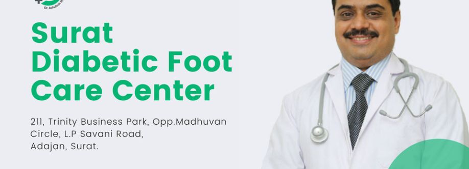 Surat Diabetic Footcare Cover Image