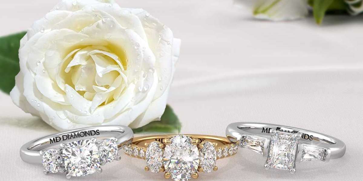 Unveiling Timeless Elegance: The Allure of Trilogy Platinum Engagement Rings