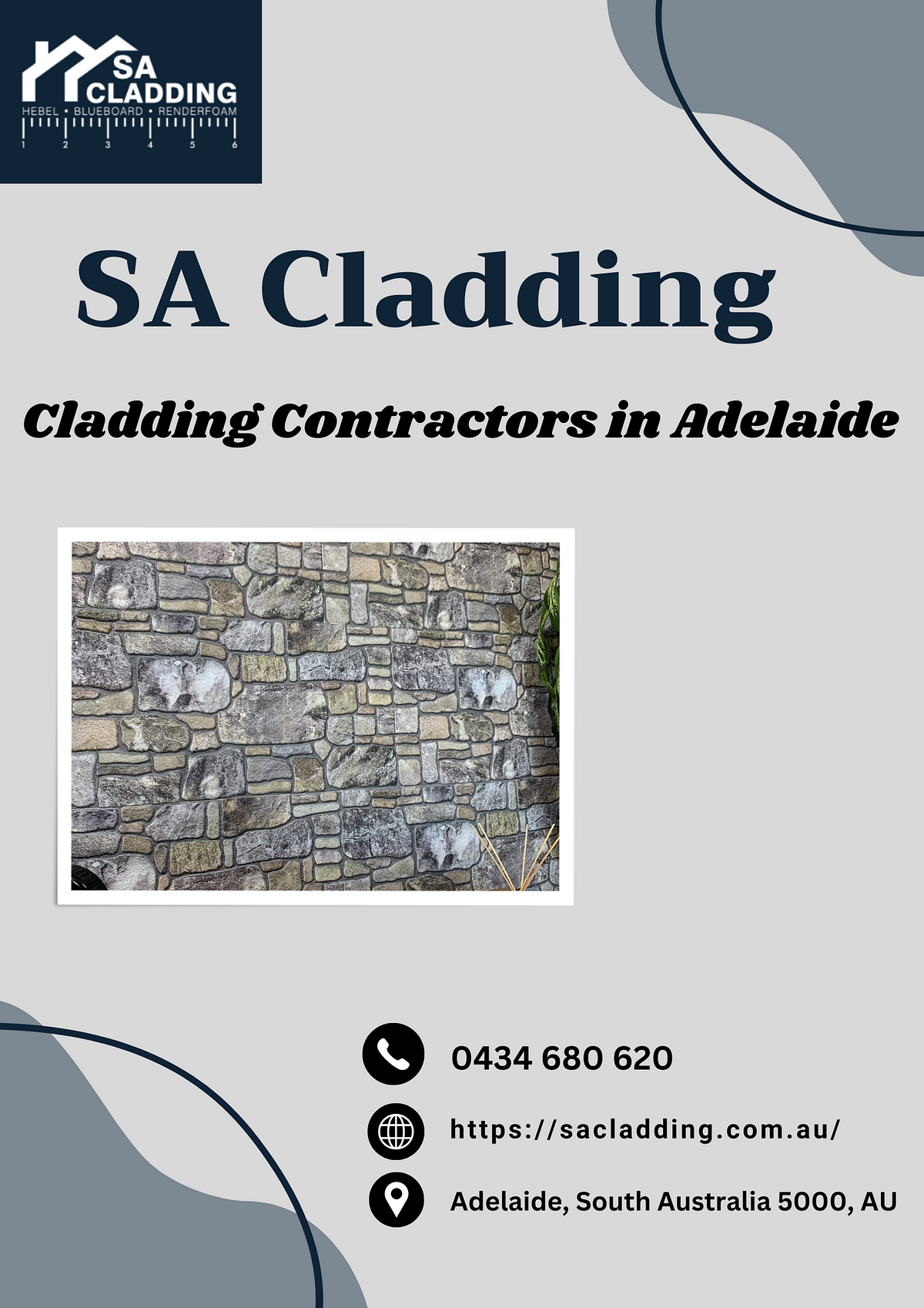 SA Cladding: Adelaide’s Premier Cladding Contractors for Exceptional Craftsmanship | by SA Cladding | Dec, 2023 | Medium
