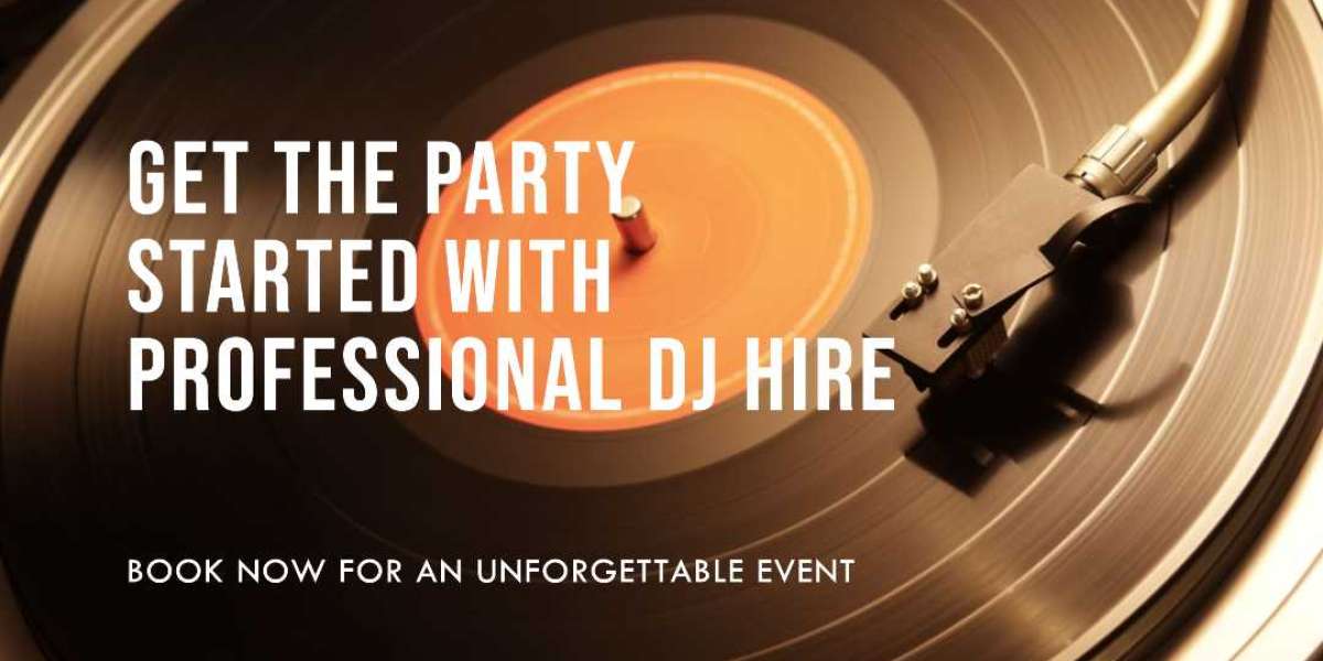 Sydney DJ hire | Professional Event DJ