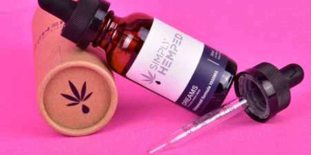Sleep Serenely with Our Soothing CBD Oil Blend