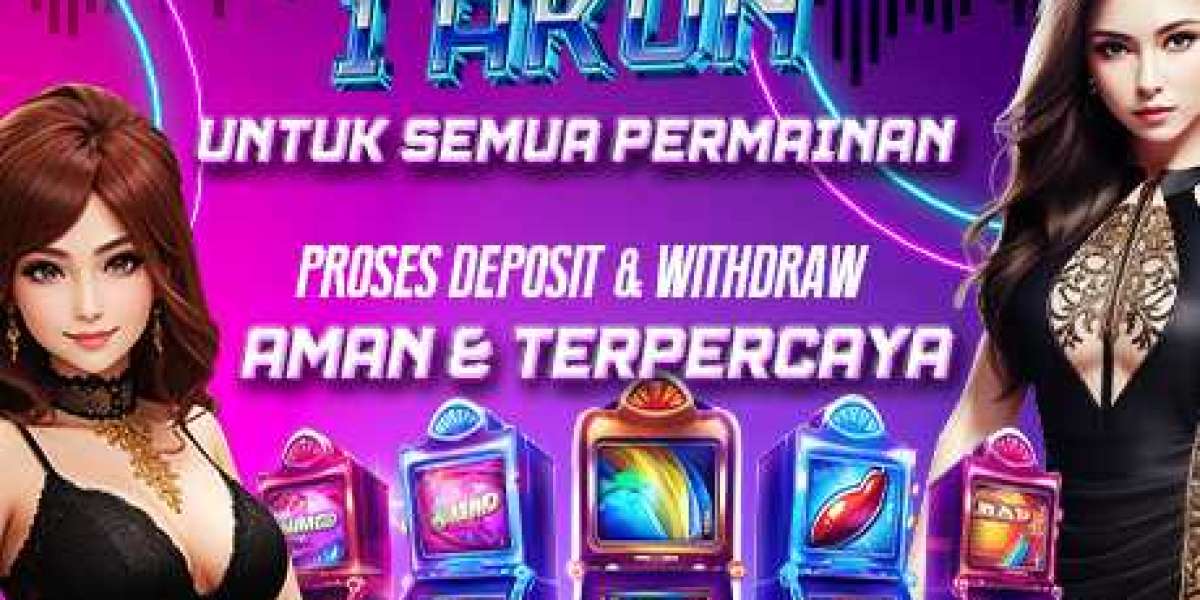 Situs Judi Online Slot Maxwin Bonus Taruhan Terpercaya