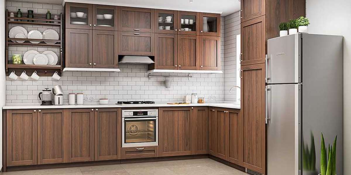 Maintain a very small kitchen beautifully?