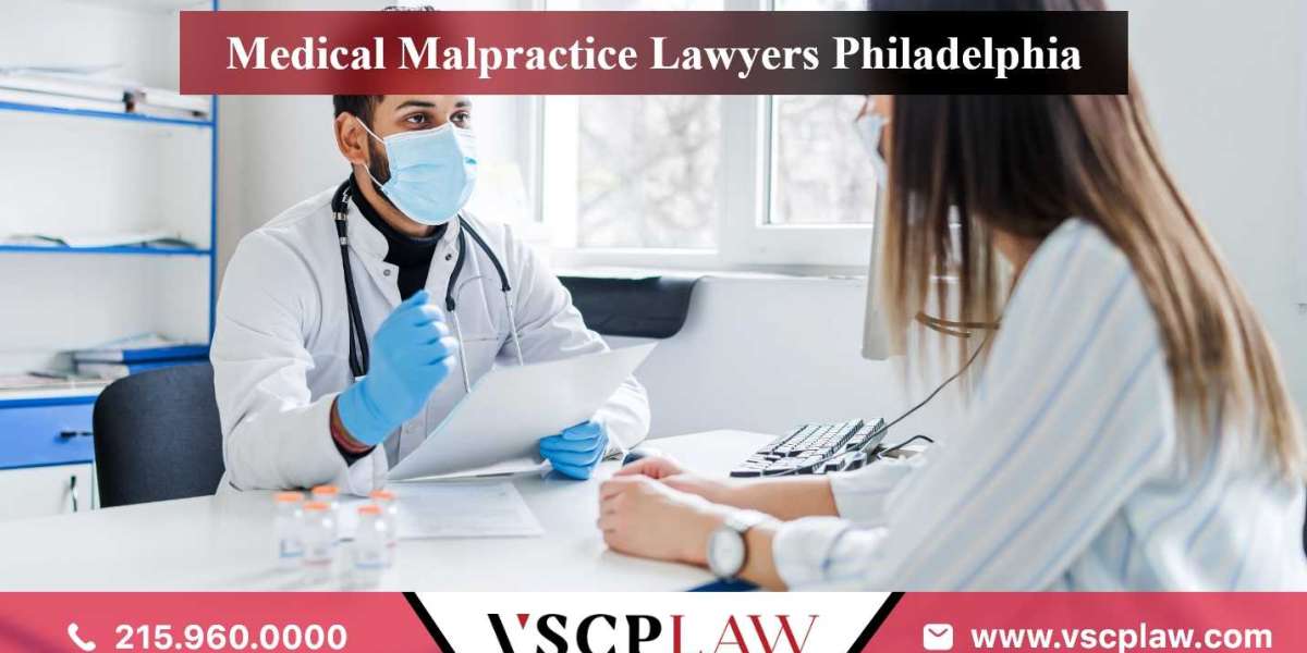 Seeking Redress: The Path to Compensation with Your Medical Malpractice Lawyer in Philadelphia