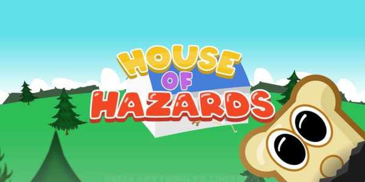 Two-player game: House of Hazards