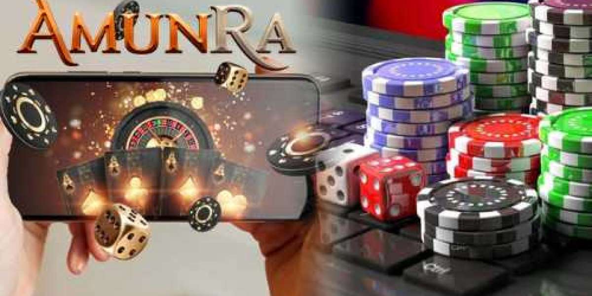 Amunra est immédiatement devenu un excellent exemple parmi les nouveaux casinos en ligne