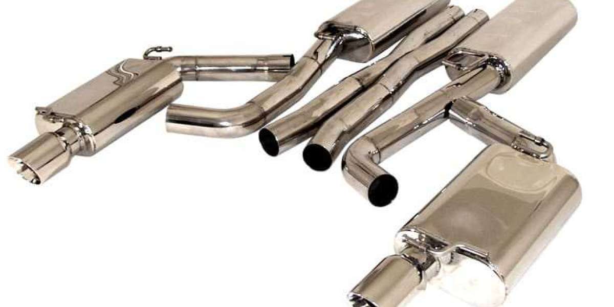 Silence the Racket: Top-Notch Exhaust Repair Service in Bolingbrook, IL!