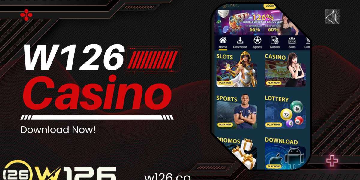 The Ultimate Guide to the W126 Casino Mobile Slot Game Malaysia