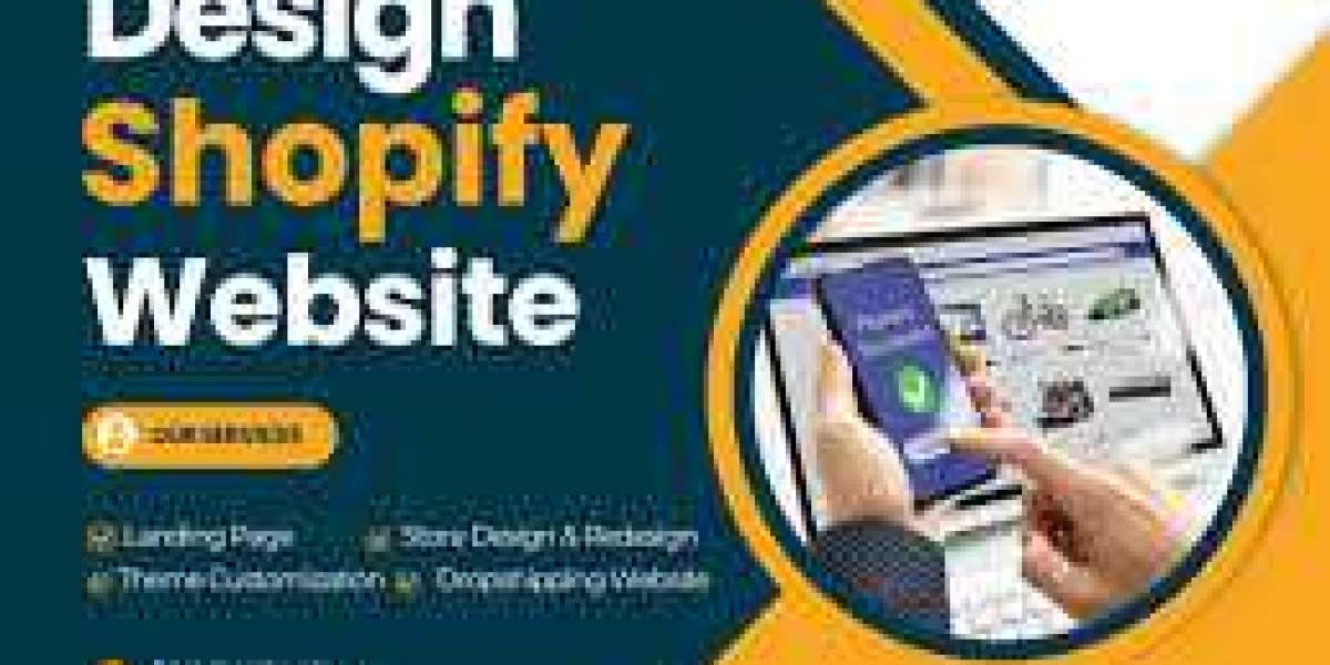 Shopify Website Design Company