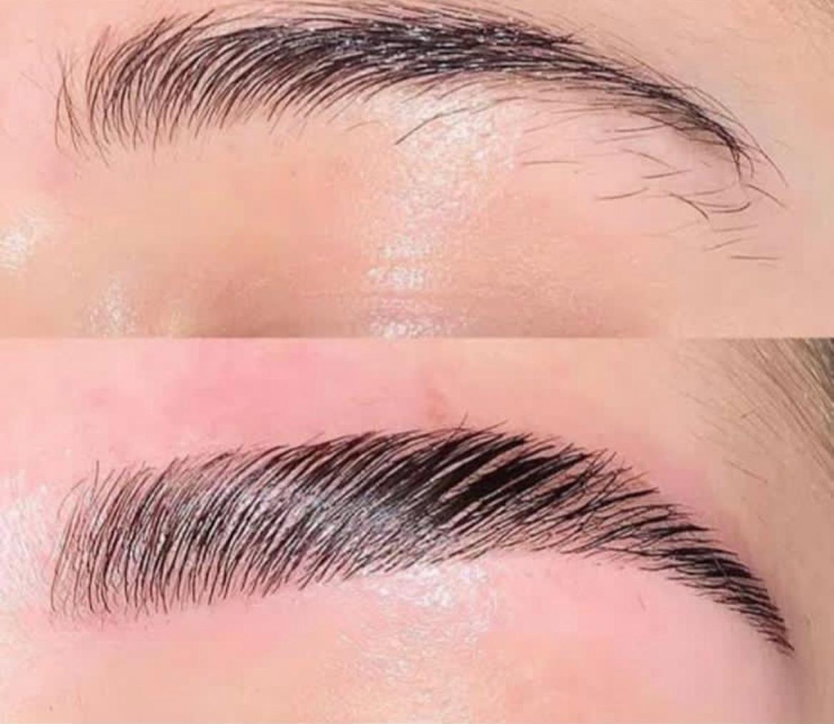 Brow Lamination Services In Melbourne - Transforming Your Eyebrows