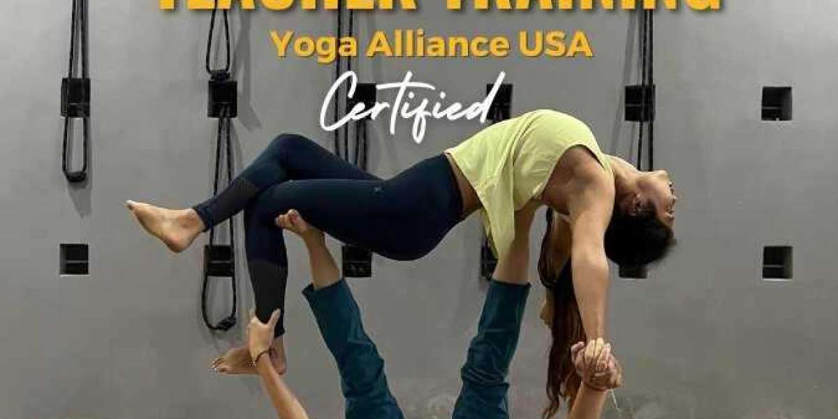 Best Yoga Teacher Training in Rishikesh, India 2024