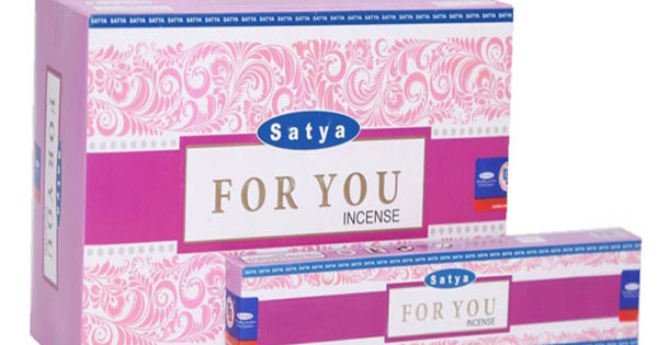 Buy Satya For You Full Box Incense Online in Melbourne | images handicrafts