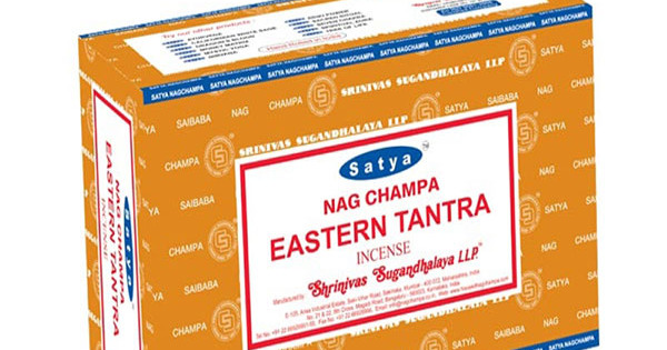 Buy Satya Eastern Tantra Full Box Incense Online in Melbourne | images handicrafts