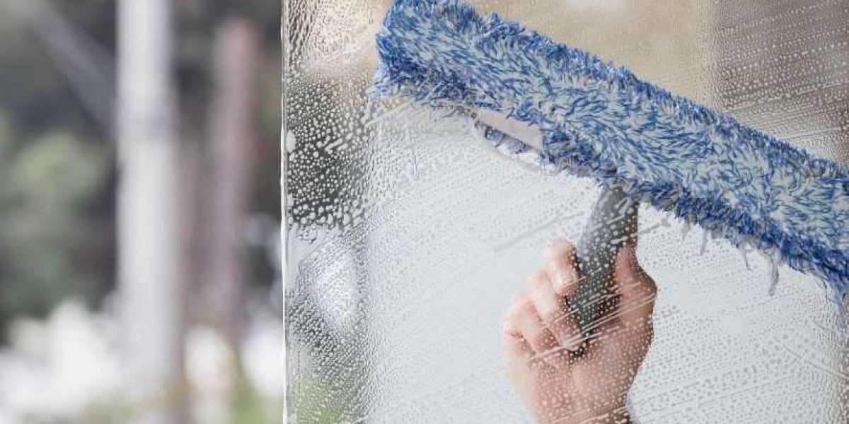 Displaying Urban Grandeur Proficient Window Cleaning Unveiled