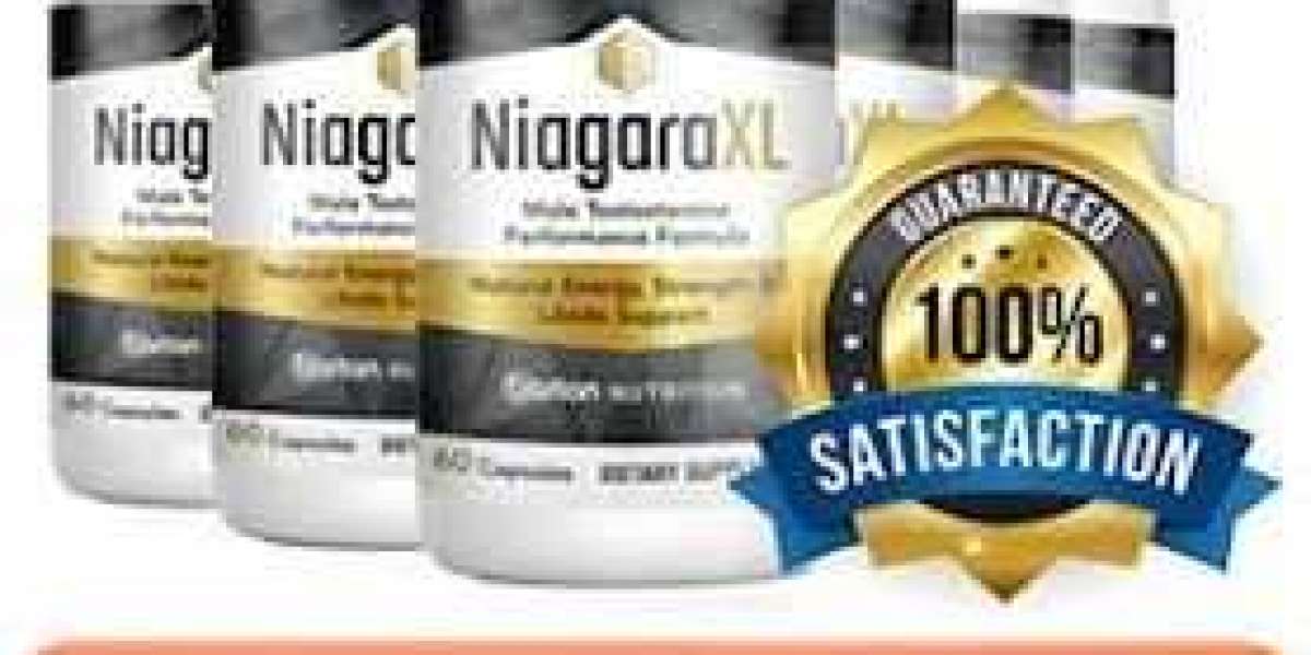 What is NiagaraXL Pills Price (USA) Formula Work? {Official Website}