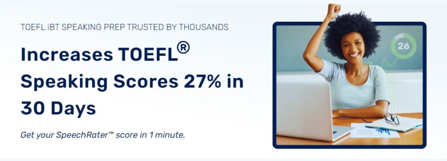 My Speaking Score Cover Image