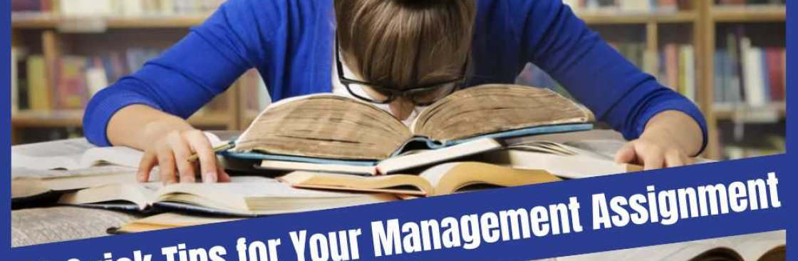UK Management Assignment Help Cover Image