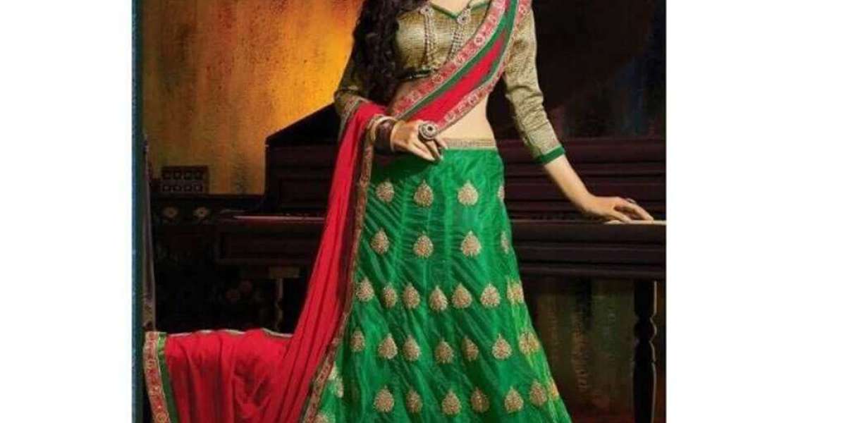 Lehenga: Easy Bangladesh Online Lehenga Buying