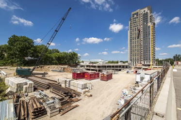Frames of Progress: Construction Photography in Toronto