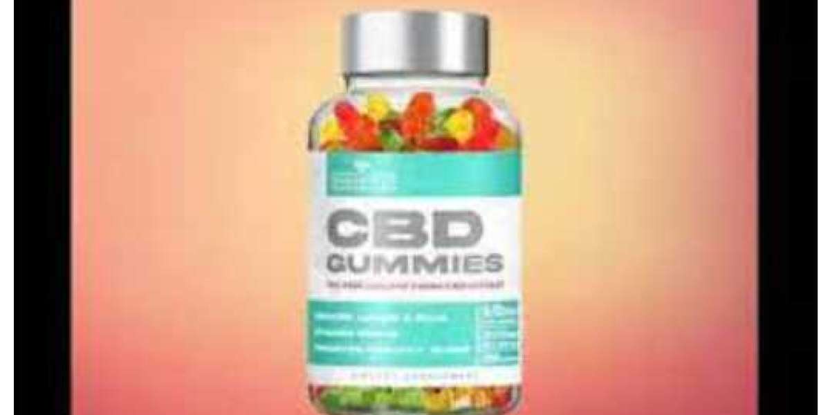 Vigor Vita CBD Gummies