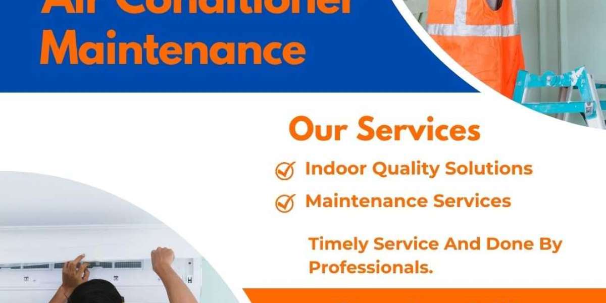 Top Reasons Why Air Conditioning Maintenance is a Must