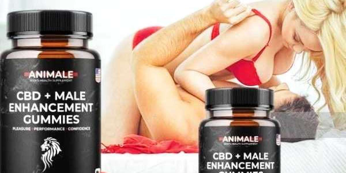 Stay Vigilant, Stay Genuine: Navigating the Animale Male Enhancement Scam Landscape