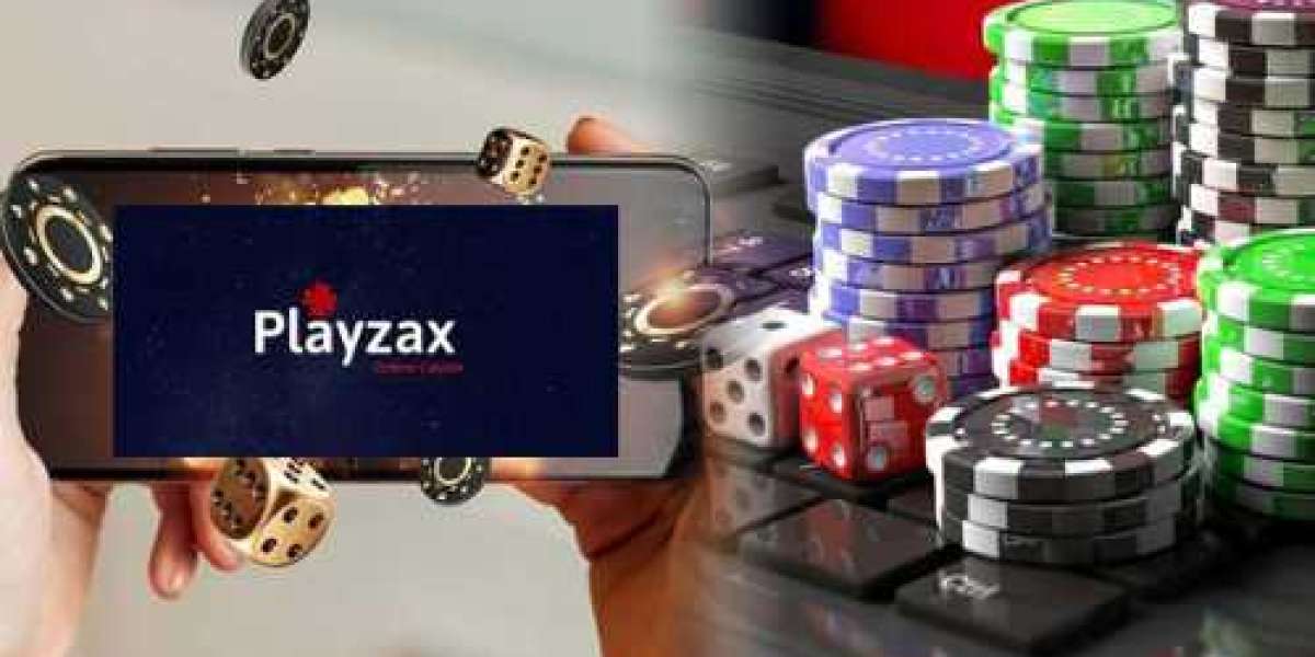 Visitez le nouveau casino en ligne Playzax et profitez-en pour augmenter votre bankroll !