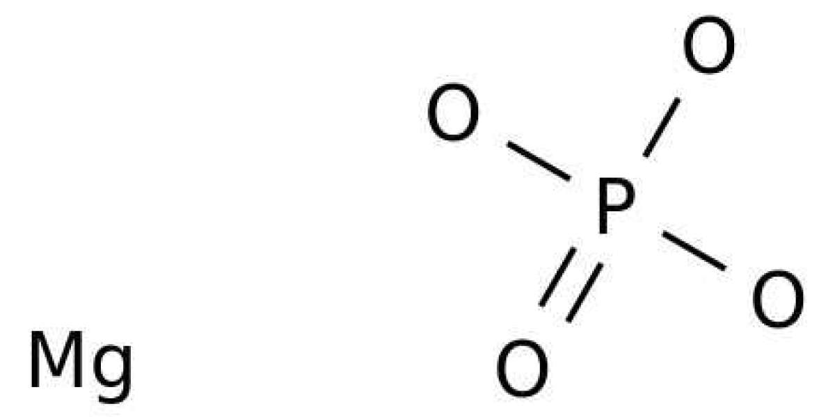 Magnesium Phosphate Formula