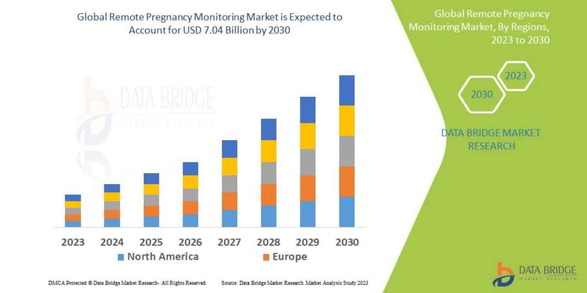 Remote Pregnancy Monitoring Market Industry Share, Size, Growth, Demands, Revenue and Competitive