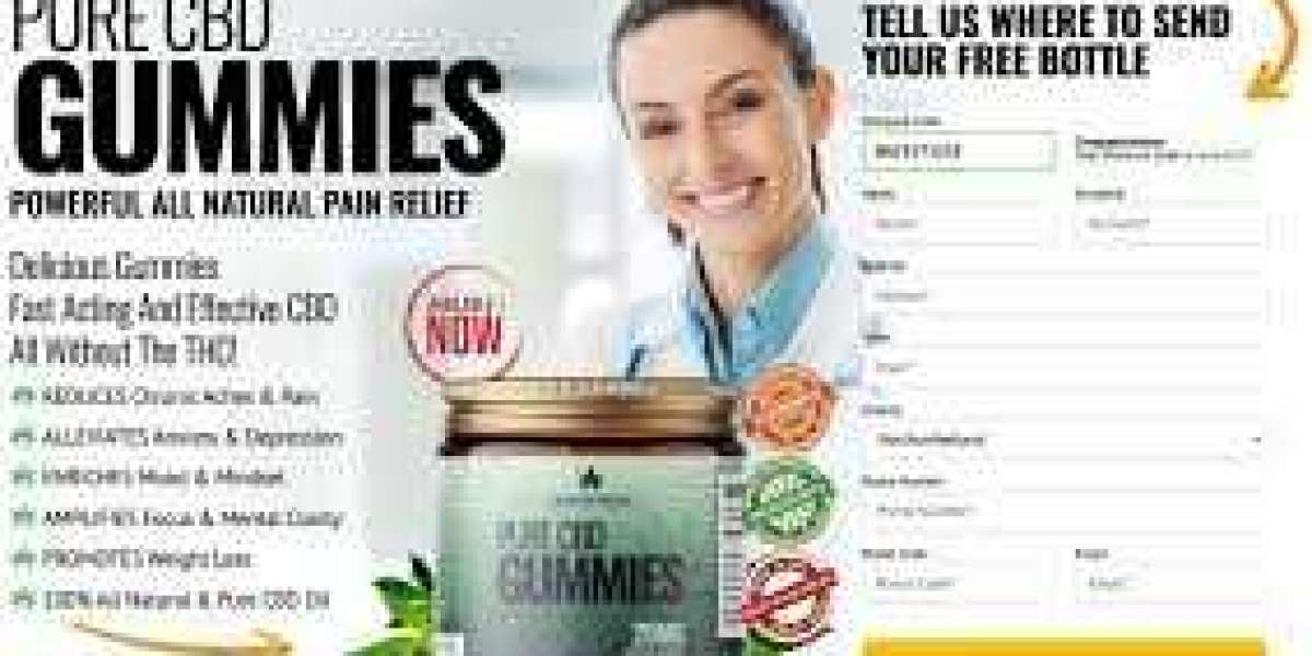 Bio Core CBD Gummies USA 2023-24