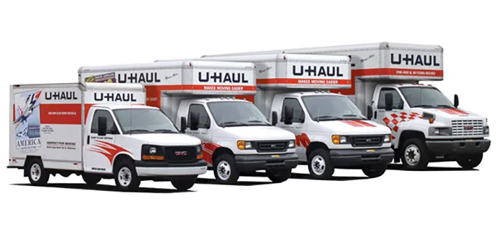 Uhaul Van, Trailer Rentals San Antonio, TX | Uhaul Movers